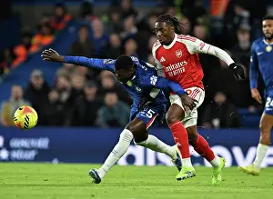 Chelsea V Arsenal 2025-26 Prints: Chelsea v Arsenal - Premier League