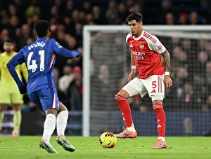Chelsea V Arsenal 2025-26 Prints: Chelsea v Arsenal - Premier League