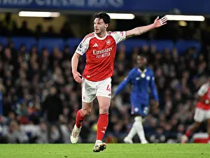 Chelsea V Arsenal 2025-26 Prints: Chelsea v Arsenal - Premier League