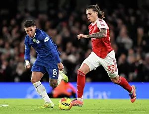 Chelsea v Arsenal - Premier League