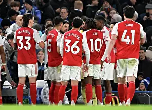 Chelsea V Arsenal 2025-26 Prints: Chelsea v Arsenal - Premier League