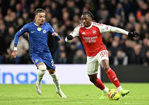 Chelsea V Arsenal 2025-26 Prints: Chelsea v Arsenal - Premier League