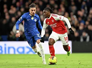 Chelsea V Arsenal 2025-26 Prints: Chelsea v Arsenal - Premier League