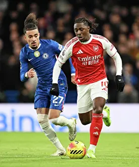 Chelsea V Arsenal 2025-26 Prints: Chelsea v Arsenal - Premier League