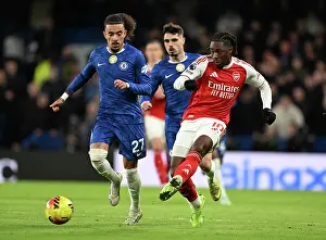 Chelsea V Arsenal 2025-26 Prints: Chelsea v Arsenal - Premier League