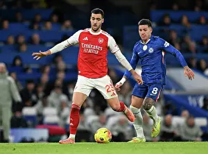 Chelsea V Arsenal 2025-26 Prints: Chelsea v Arsenal - Premier League