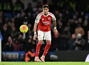 Chelsea v Arsenal - Premier League