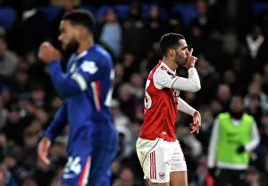 Chelsea V Arsenal 2025-26 Prints: Chelsea v Arsenal - Premier League