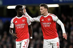 Chelsea V Arsenal 2025-26 Prints: Chelsea v Arsenal - Premier League