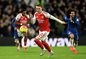Chelsea V Arsenal 2025-26 Prints: Chelsea v Arsenal - Premier League