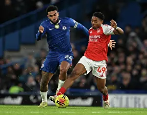 Chelsea V Arsenal 2025-26 Prints: Chelsea v Arsenal - Premier League