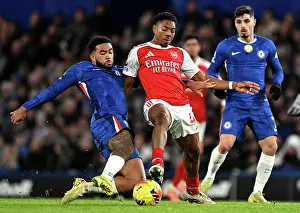 Chelsea V Arsenal 2025-26 Prints: Chelsea v Arsenal - Premier League