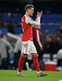 Chelsea V Arsenal 2025-26 Prints: Chelsea v Arsenal - Premier League