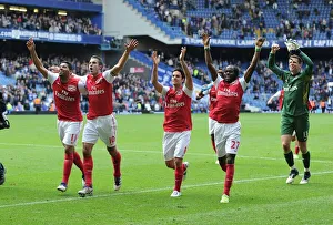 Images Dated 29th October 2011: Chelsea v Arsenal - Premier League
