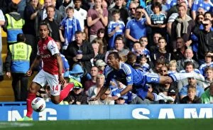 Images Dated 29th October 2011: Chelsea v Arsenal - Premier League