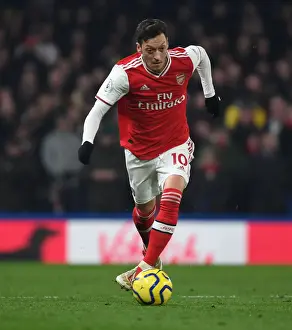 Chelsea vs Arsenal: Intense Rivalry in the Premier League - Arsenal at Stamford Bridge (January 2020)
