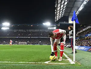 Chelsea vs Arsenal: Intense Rivalry in the Premier League - January 2020 Showdown at Stamford Bridge