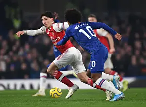 Chelsea vs Arsenal: Intense Rivalry in the Premier League - January 2020 Showdown at Stamford Bridge