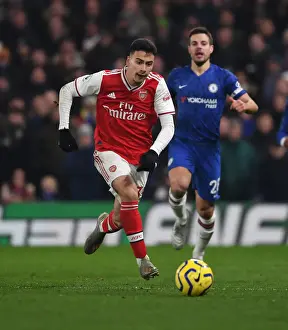 Chelsea vs Arsenal: Intense Rivalry in the Premier League - January 2020 Showdown at Stamford Bridge