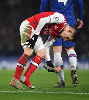 Chelsea vs Arsenal: Intense Rivalry in the Premier League - January 2020 Showdown at Stamford Bridge
