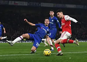 Chelsea vs. Arsenal: Premier League Clash at Stamford Bridge (January 2020)