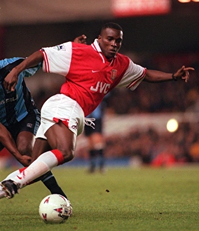 Christopher Wreh (Arsenal)