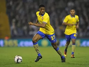 Chuba Akpom (Arsenal). West Bromwich Albion 1: 1 Arsenal. 3: 4 to Arsenal after penalties