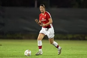 Images Dated 9th October 2008: Ciara Grant (Arsenal)