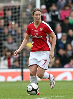 Arsenal Ladies v Sunderland WFC Collection: Ciara Grant (Arsenal)