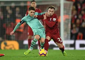 Clash at Anfield: Torreira vs. Shaqiri - Premier League Showdown