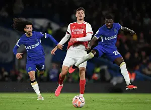 Clash at the Bridge: Havertz vs Arsenal - Chelsea vs Arsenal, Premier League 2023-24