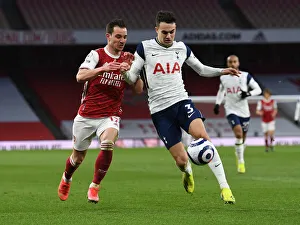 Clash in the Capital: Arsenal vs. Tottenham, Premier League Showdown