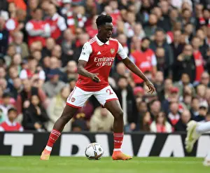 Clash in the Capital: Arsenal vs. Tottenham - Battle at Emirates Stadium (Premier League 2022-23)