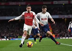 Clash of the Capital: Bellerin vs. Davies in the Arsenal-Tottenham Showdown