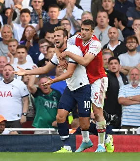 Clash of the Capital Rivals: Arsenal vs. Tottenham, Premier League 2019-20