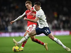 Tottenham Hotspur V Arsenal 2022-23 Prints: Clash in the Capital: Tottenham vs. Arsenal - Premier League 2022-23