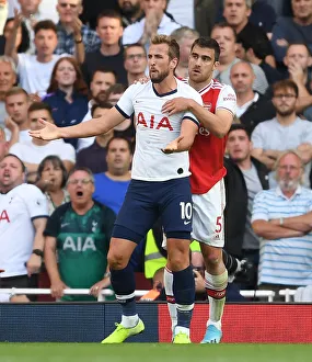 Clash of the Capitals: Sokratis vs. Kane - Arsenal vs. Tottenham, Premier League 2019-20