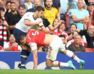 Clash of the Capitals: Sokratis vs. Winks - Arsenal vs. Tottenham, Premier League 2019-20
