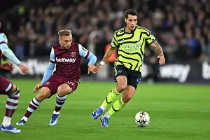 Clash of the Capitals: West Ham vs. Arsenal in the Carabao Cup Battle