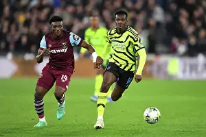 Clash of the Capitals: West Ham vs. Arsenal in the Carabao Cup Battle