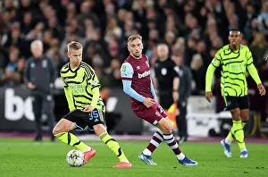 Clash of the Capitals: West Ham vs. Arsenal in Carabao Cup Showdown