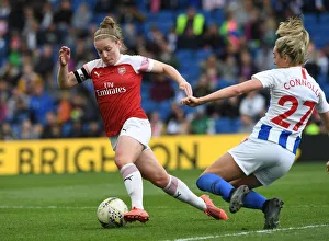 Clash of Champions: Kim Little vs. Megan Connolly - FA WSL Showdown