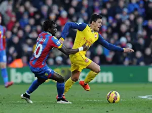 Clash of Champions: Sanchez vs. Souare in Premier League Battle