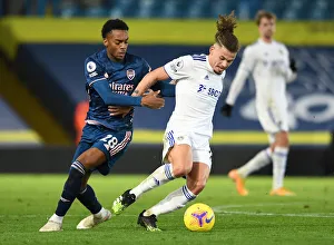 Clash at Elland Road: Leeds United vs. Arsenal, Premier League Showdown