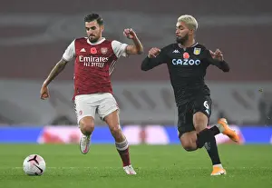 Clash at the Emirates: Arsenal vs. Aston Villa - Premier League 2020-21