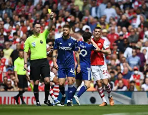 Clash at the Emirates: Arsenal vs Leeds United - Granit Xhaka vs Mateusz