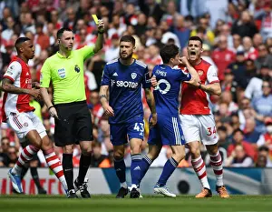 Clash at the Emirates: Arsenal vs Leeds United - Premier League 2021-22