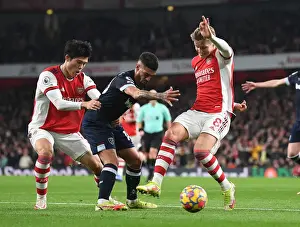 Clash at the Emirates: Arsenal vs. West Ham United - Premier League Showdown