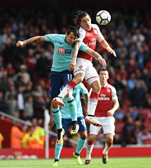 Clash at Emirates: Hector Bellerin vs. Charlie Daniels