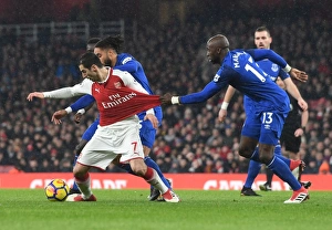 Clash at Emirates: Mkhitaryan vs. Mangala